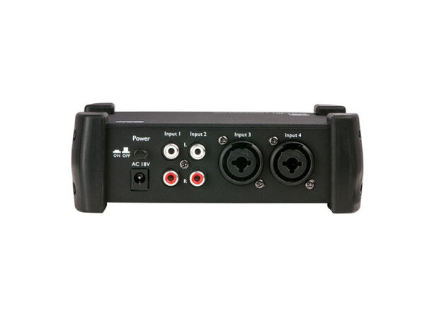 DAP-Audio AMM-401 4 Channel Active Mixer 